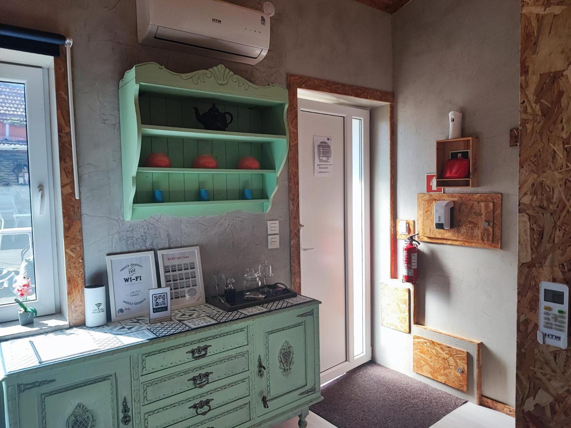 Вилла Ruby Charm Houses 2 Al Порту Номер фото