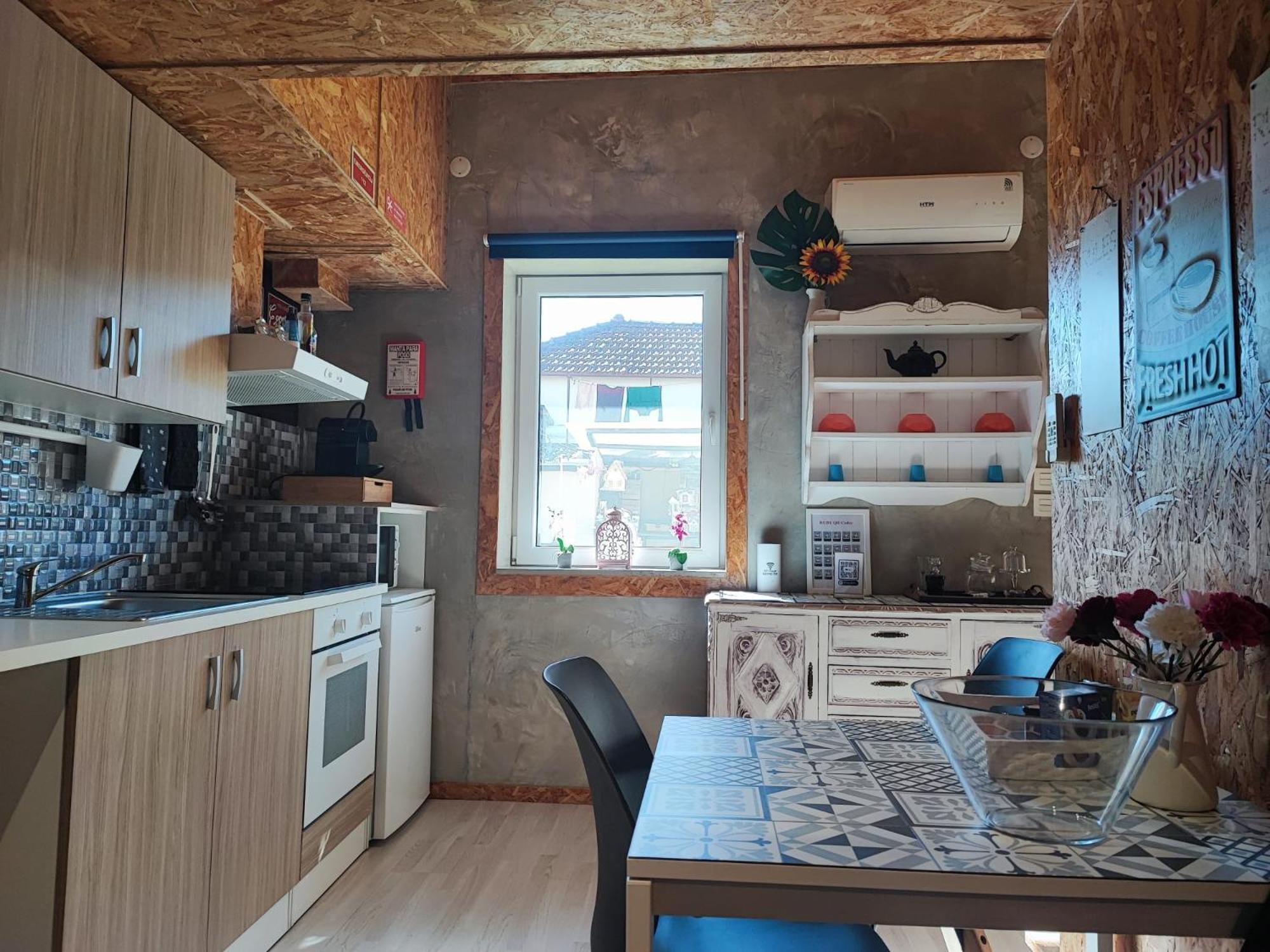 Вилла Ruby Charm Houses 2 Al Порту Номер фото