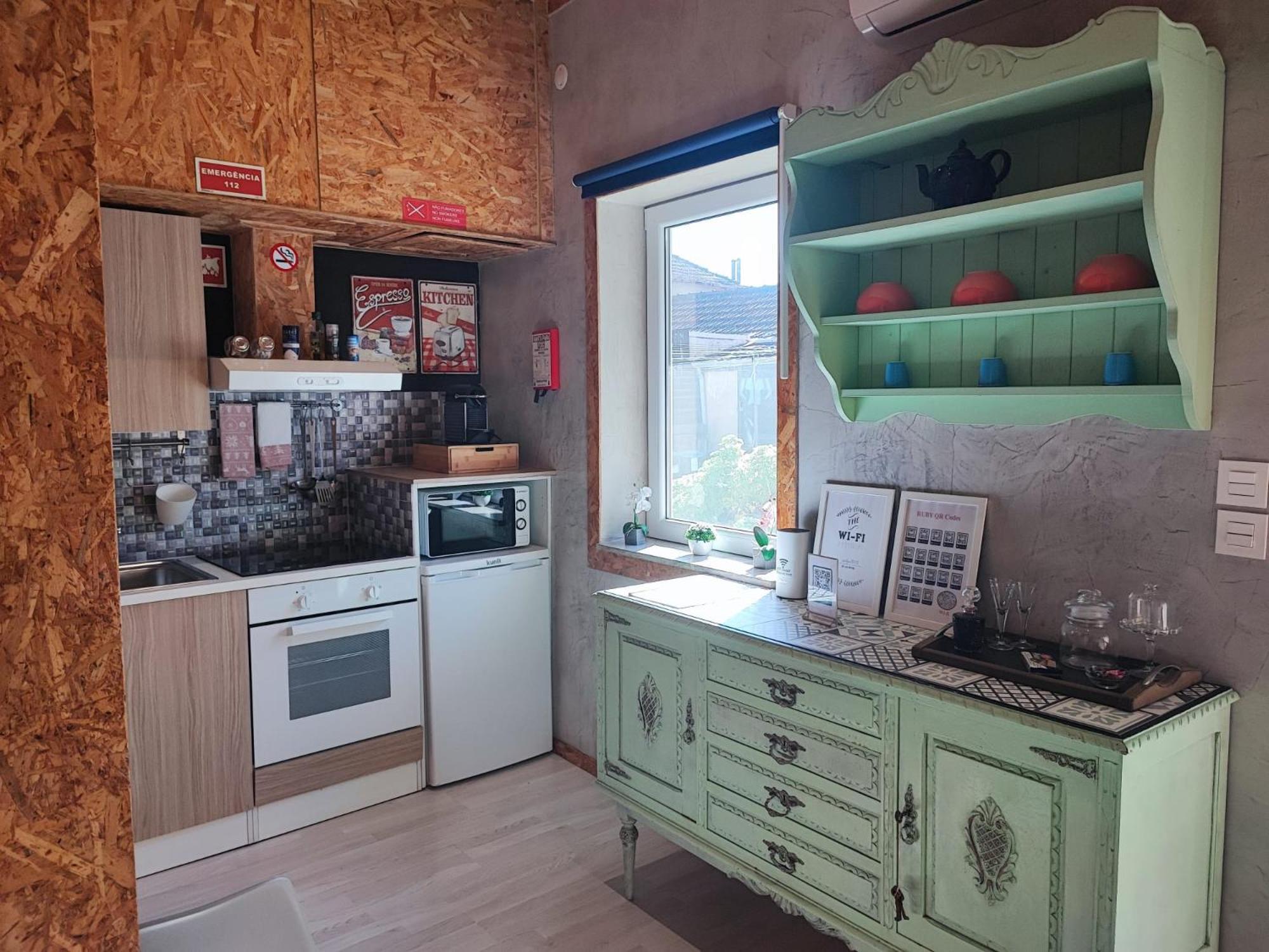 Вилла Ruby Charm Houses 2 Al Порту Номер фото
