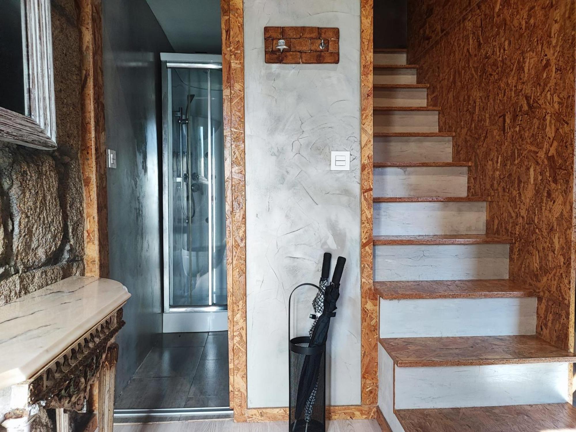 Вилла Ruby Charm Houses 2 Al Порту Номер фото