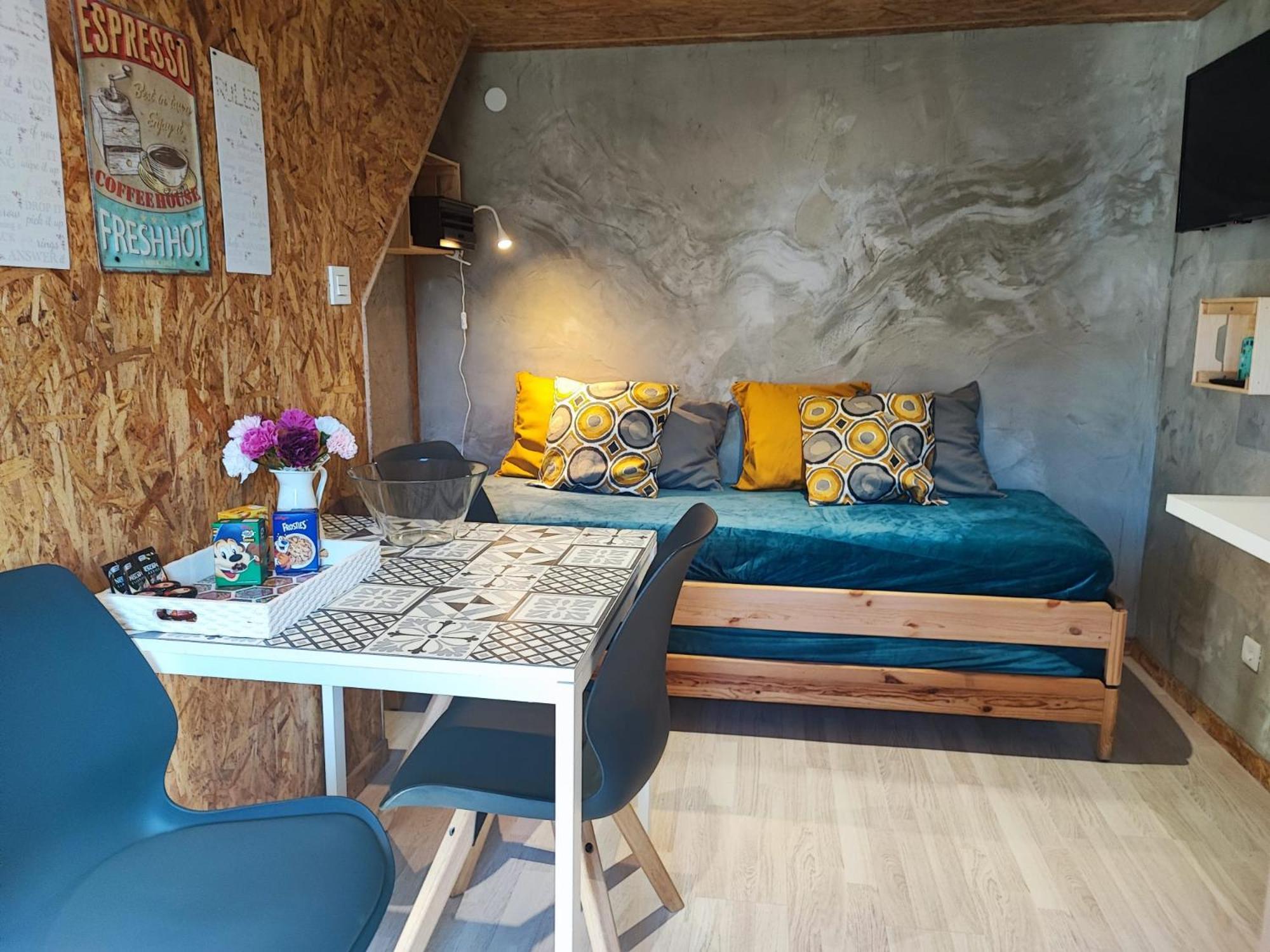 Вилла Ruby Charm Houses 2 Al Порту Номер фото