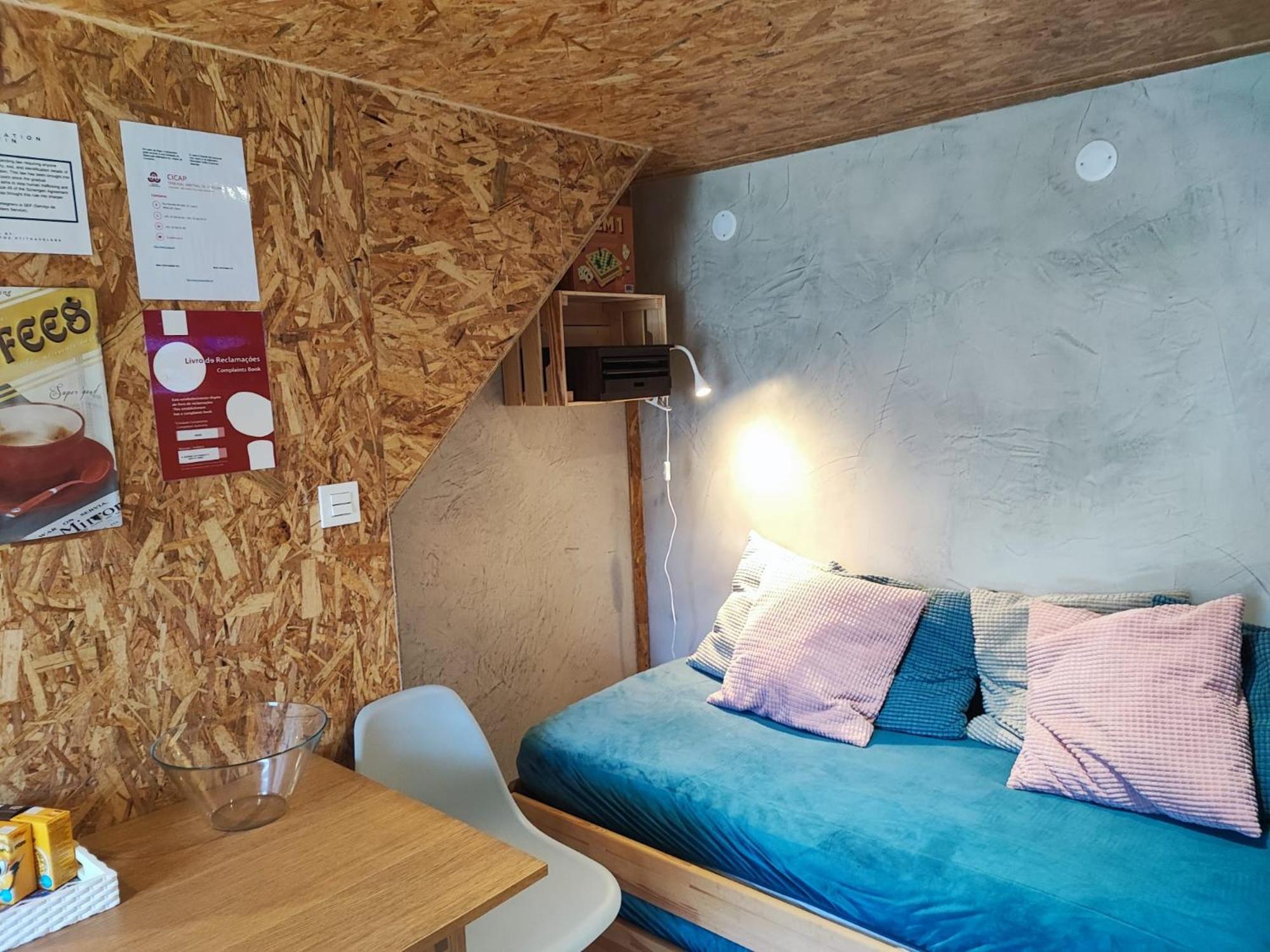 Вилла Ruby Charm Houses 2 Al Порту Номер фото